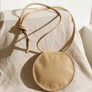 ARE studio purse in Taupe